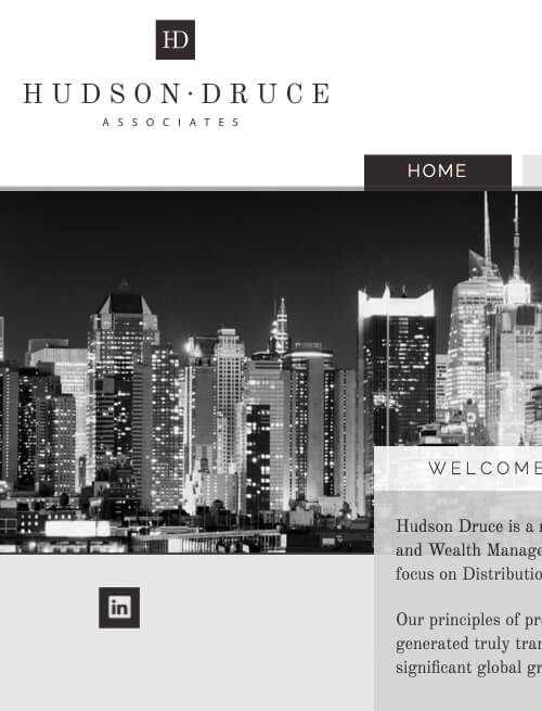 Hudson Druce